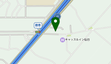 トップギアの地図画像