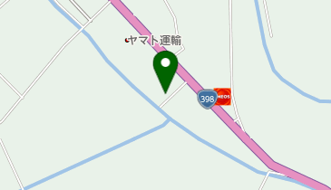 エステティックサロンバースディ・イブの地図画像