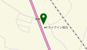 黒田自動車鈑金塗装工場の地図画像