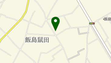 とがし理容の地図画像