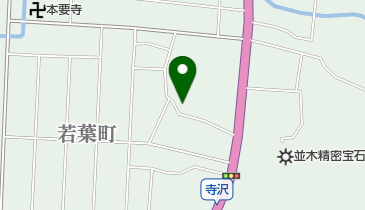 ひで家の地図画像