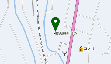 鹿角観光ふるさと館旅行事業部の地図画像