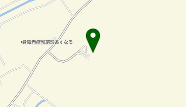 社会福祉法人花輪ふくし会 障がい者支援施設更望園の地図画像