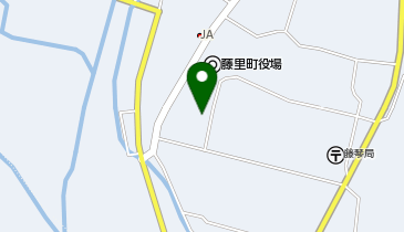 いとく藤琴店の地図画像