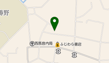 猪岡青果店の地図画像