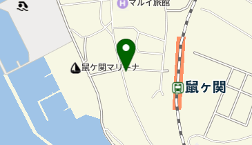 有限会社大川屋商店の地図画像