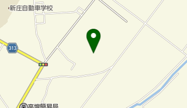養護老人ホーム神室荘の地図画像