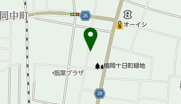 スナックオウル(OWL)の地図画像