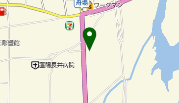 有限会社保険ネットながいの地図画像