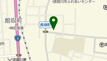 株式会社渡辺ルーフ工業の地図画像