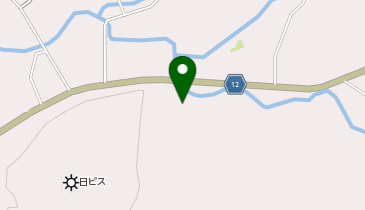 川俣町役場 飯坂公民館の地図画像