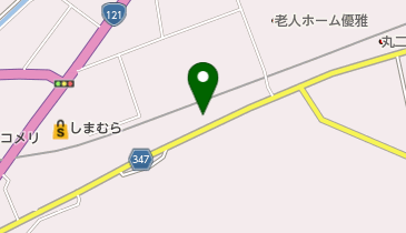 ヤクルト会津ヤクルト販売株式会社田島町センターの地図画像
