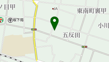 遠山眼科医院の地図画像