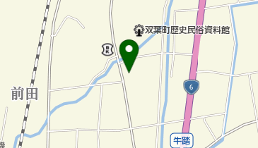 しまだ接骨院の地図画像