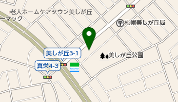 はしもと整骨院の地図画像