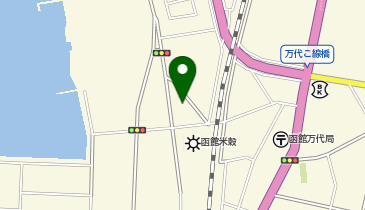 株式会社北洋舎クリーニング工場 洋服のリフォーム万代店の地図画像