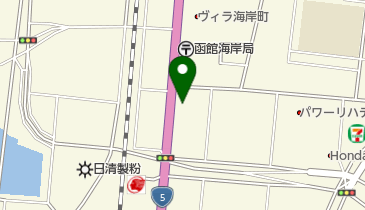 株式会社馬場金蔵商店の地図画像