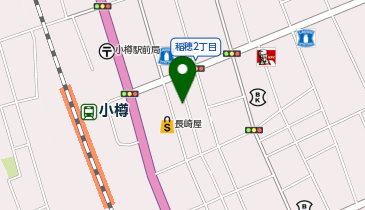 すし処浜谷の地図画像