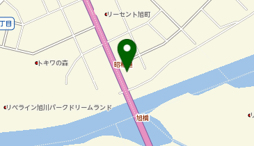 電器屋のいとうの地図画像