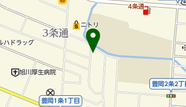 畠手芸研究会の地図画像