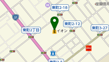 ティスパザパの地図画像
