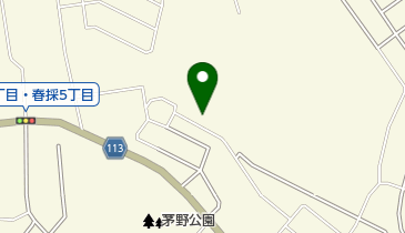 釧路総合振興局 保健環境部 児童相談室・釧路児童相談所の地図画像