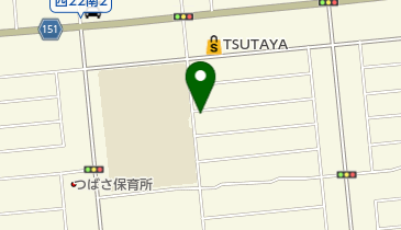 有限会社フジサワの地図画像