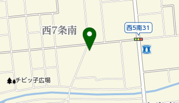 ヘアーサロンせとの地図画像