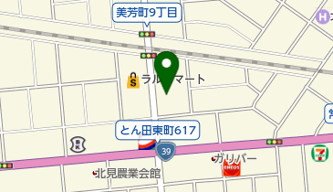 もとまち調剤薬局の地図画像