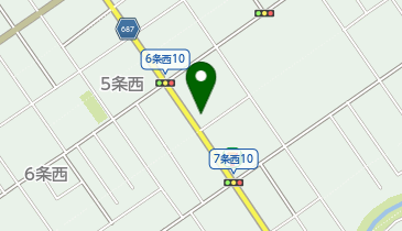 ワンズショップベリージョブの地図画像