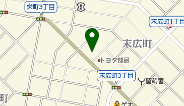 ブランの地図画像