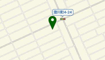 赤帽ハスカップ急送の地図画像