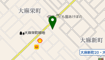 北海道プランナーズ(合同会社)の地図画像