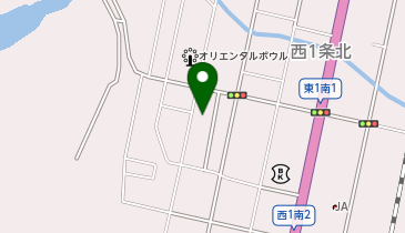東芝エレベータ株式会社砂川サービスステーションの地図画像