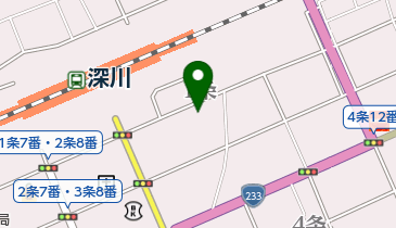 ジュ・テーム(Jet&rsquo;aime)の地図画像