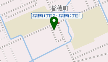 ひらま治療院の地図画像