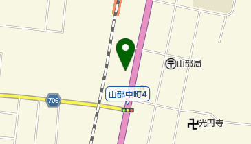 山本鉄工所の地図画像