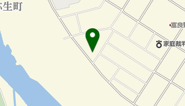 なの花薬局ふらの店の地図画像