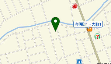 デイサービス・ヘルプサービスきずなの地図画像