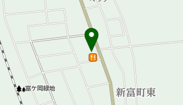 えくぼ鍼灸整骨院の地図画像