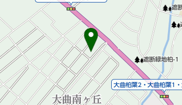 株式会社ハーモニックの地図画像