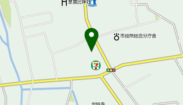 スナックみやびの地図画像