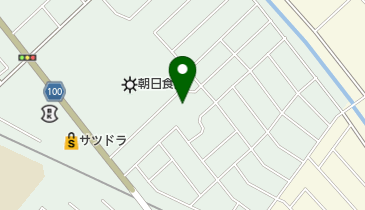 有限会社オーセンテックの地図画像