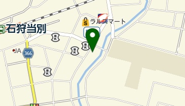 高橋自転車店の地図画像