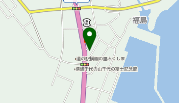 有限会社奈良石油の地図画像