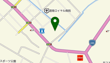 宗教法人弘隆寺の地図画像