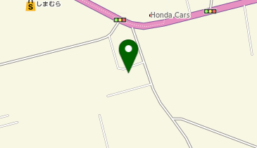 グループホームそよかぜ岩内の地図画像