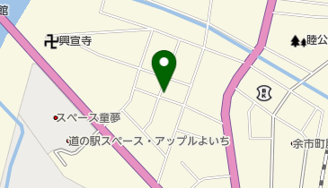 スナックひろみの地図画像