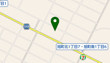 長沼町土地改良総合センターの地図画像