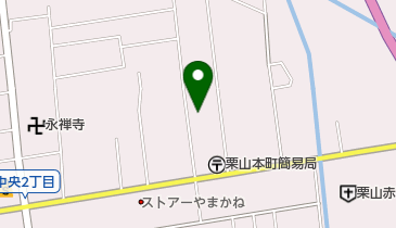 玉村モータースの地図画像